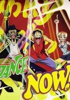 Постер к аниме Ван-Пис: Танцевальный марафон Джанго