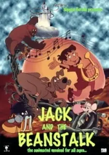 Постер к аниме Джек в Стране Чудес