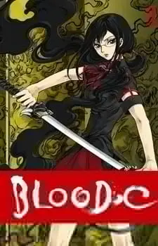 Постер к аниме Кровь-C
