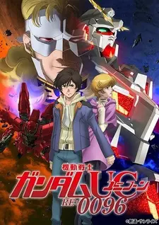 Постер к аниме Мобильный воин Гандам: Единорог — RE:0096