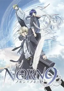 Постер к аниме Норн9: Норн + Нонет