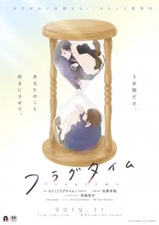 Постер к аниме Осколки времени
