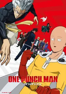 Постер к аниме Ванпанчмен 2